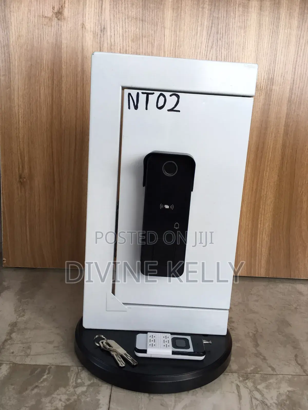 Smart Locks for Gates