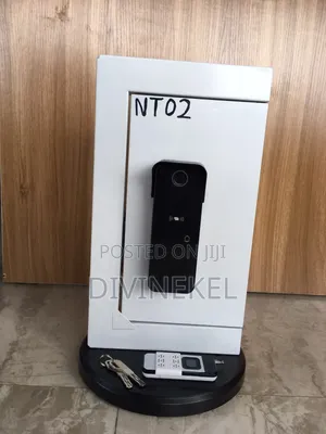 Smart Locks for Gates