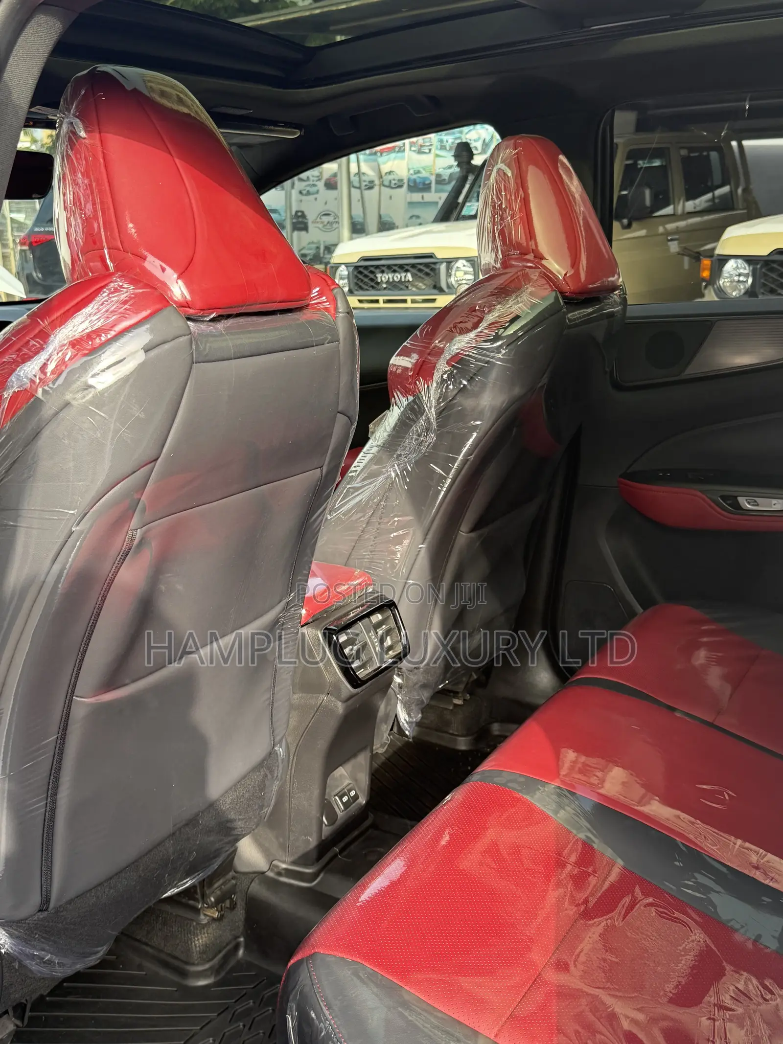 Lexus NX 2024 White