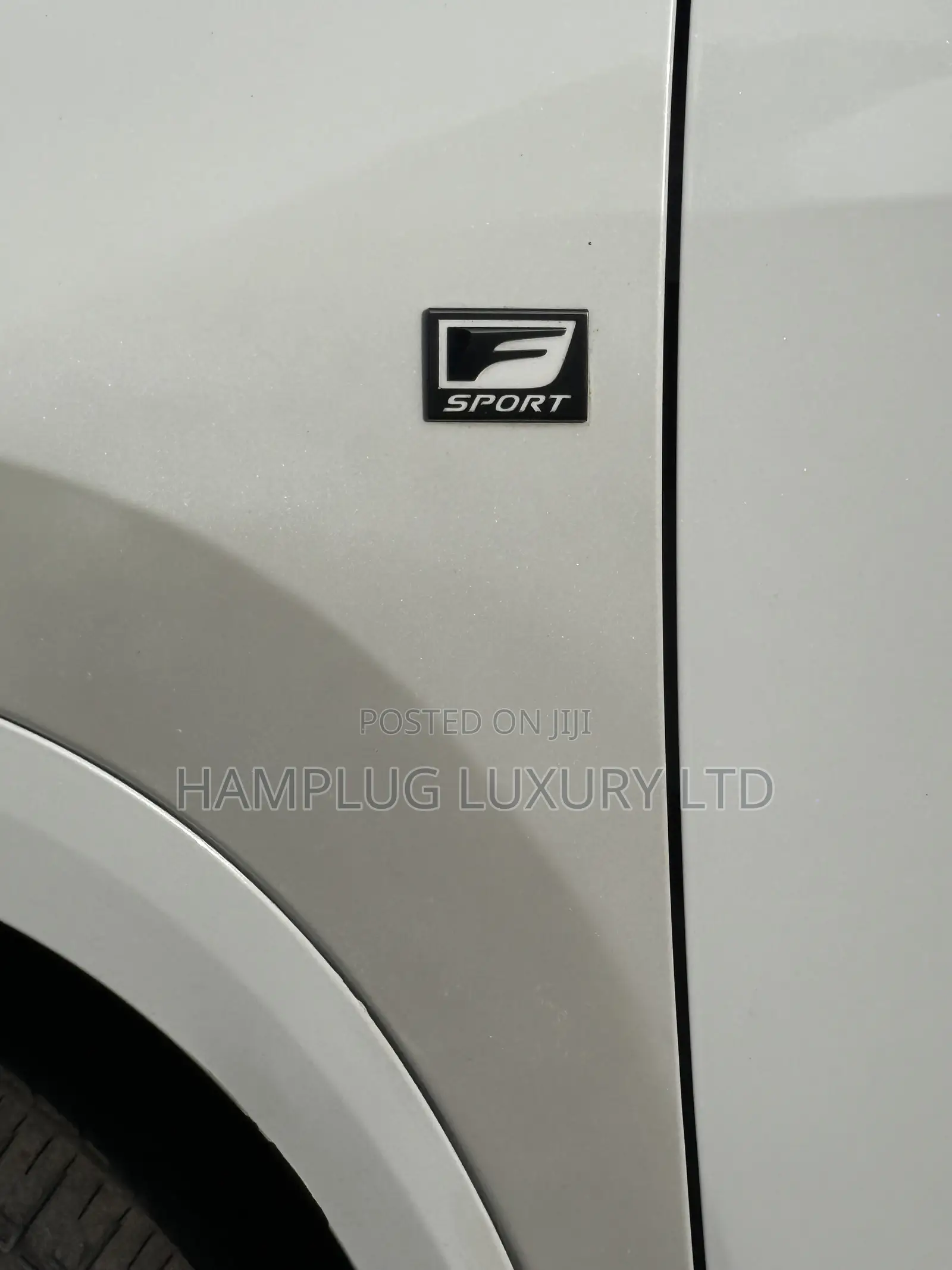 Lexus NX 2024 White