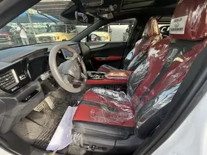 Lexus NX 2024 White