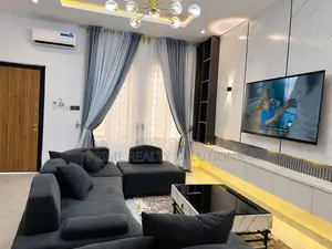 4 Bedroom Terrace Duplex*
‎ Amenities: