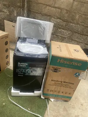Hisense 9KG Top Load Laundry Washing Machine