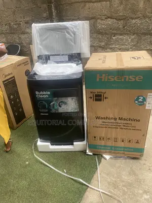 Hisense 9KG Top Load Laundry Washing Machine