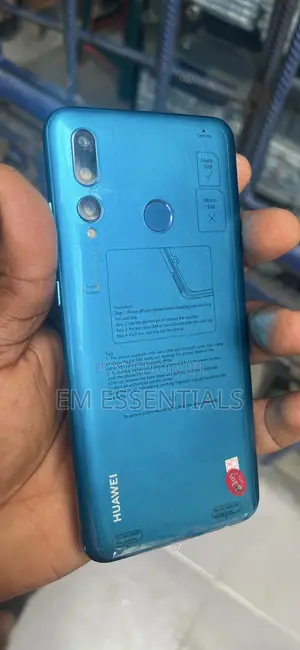 Huawei P Smart+ 2019 64 GB