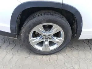 Toyota Highlander 2019 White