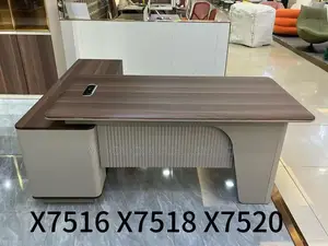 Executive Office Table WHK-7516mex