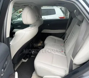 Lexus RX 2015 Gray