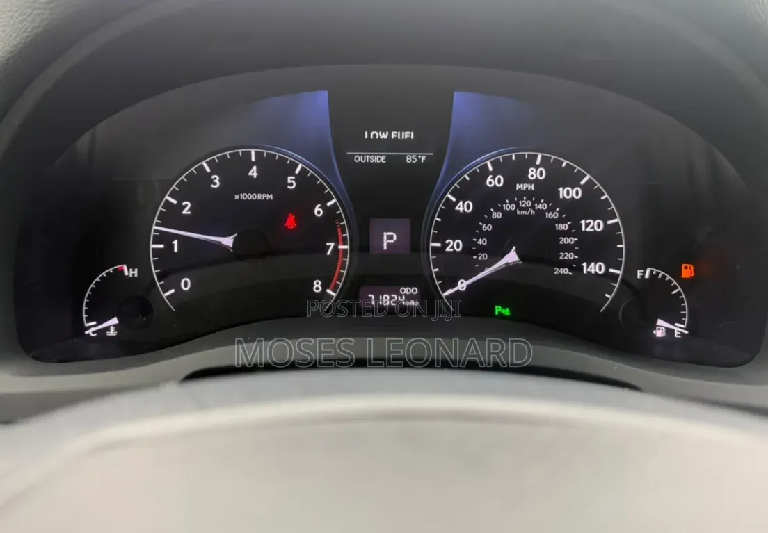 Lexus RX 2015 Gray