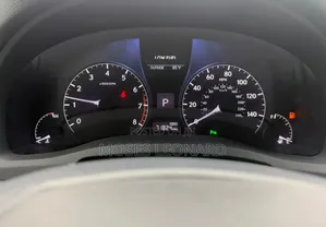 Lexus RX 2015 Gray