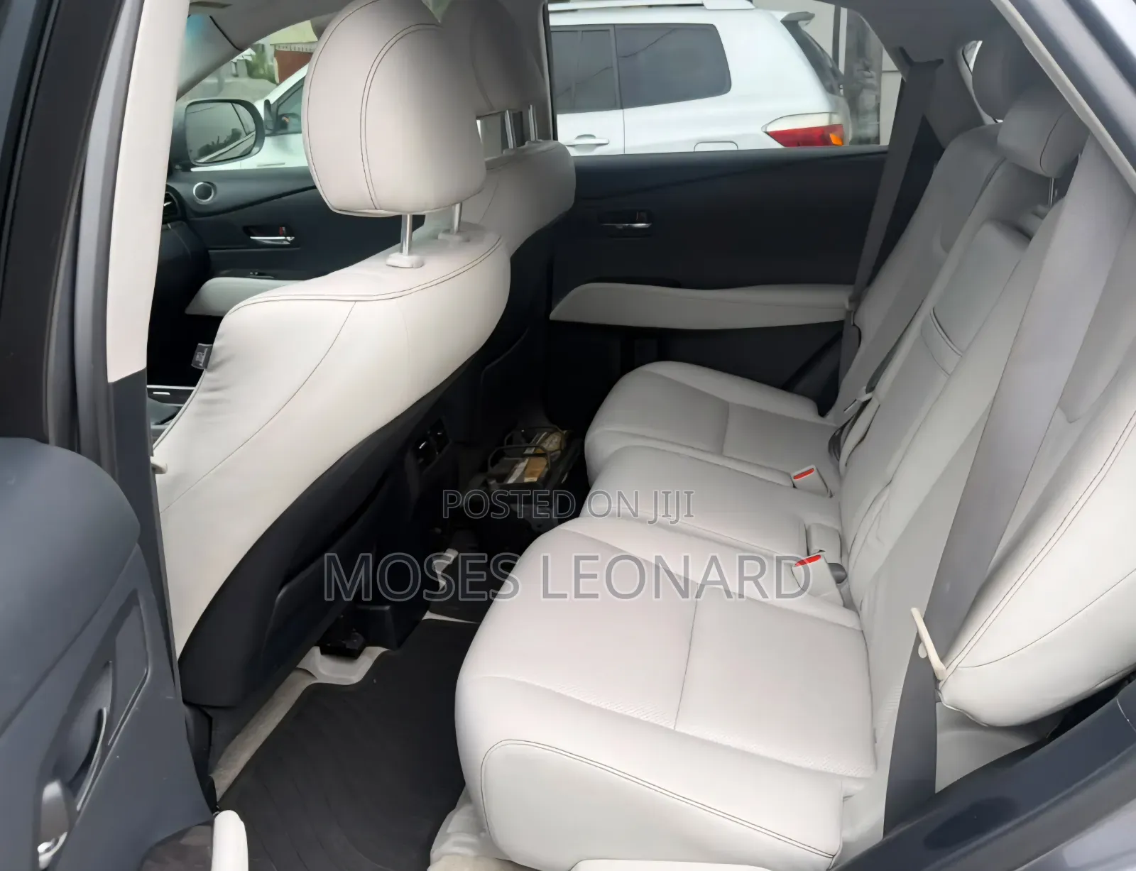 Lexus RX 2015 Gray