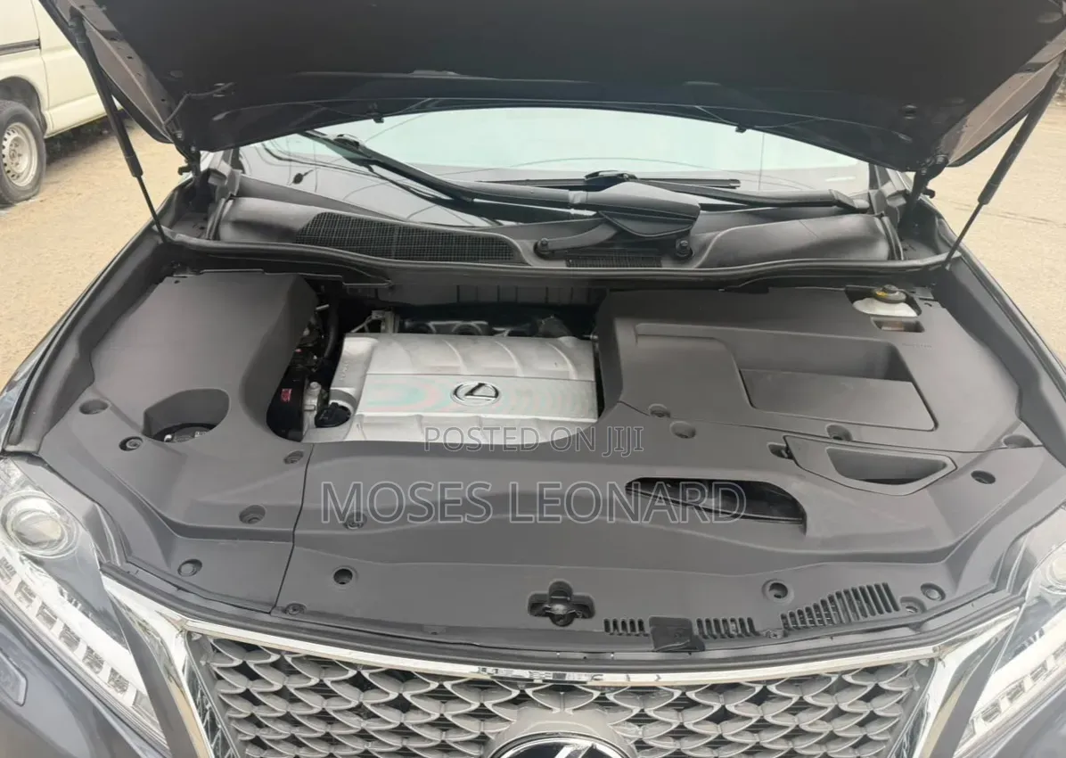 Lexus RX 2015 Gray
