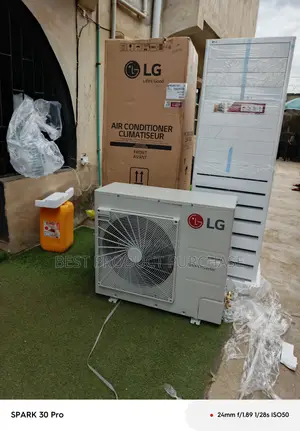 LG 5 Ton Professional Standing AC APNO48LT3S1 Brand New in Carton