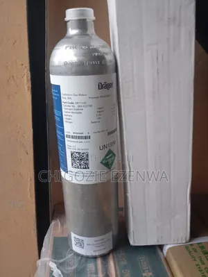 Calibration Drager Gas Detector Oxygen Level