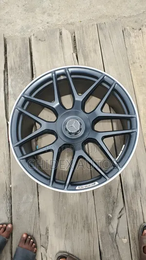 22 Inches Rim for Mercedes Banz Gle*"