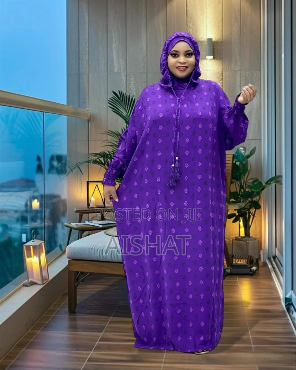 Hijab Gown