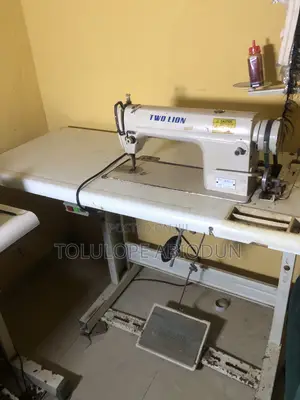 Industrial Sewing Machine