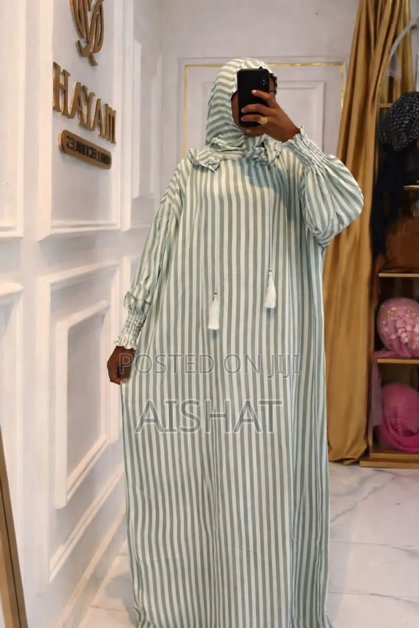 Hijab Gown