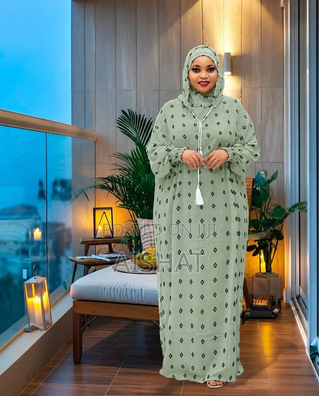 Hijab Gown