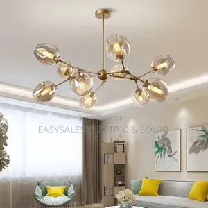 Nordic Branch LED Pendant Light