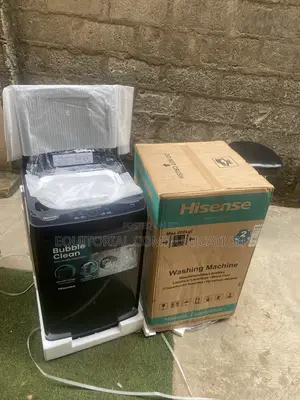 Hisense 9KG Automatic Clothes Washing Machine