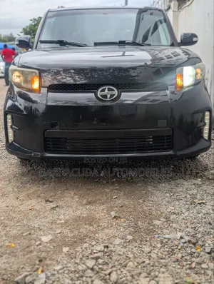 Scion xB 2015 Black