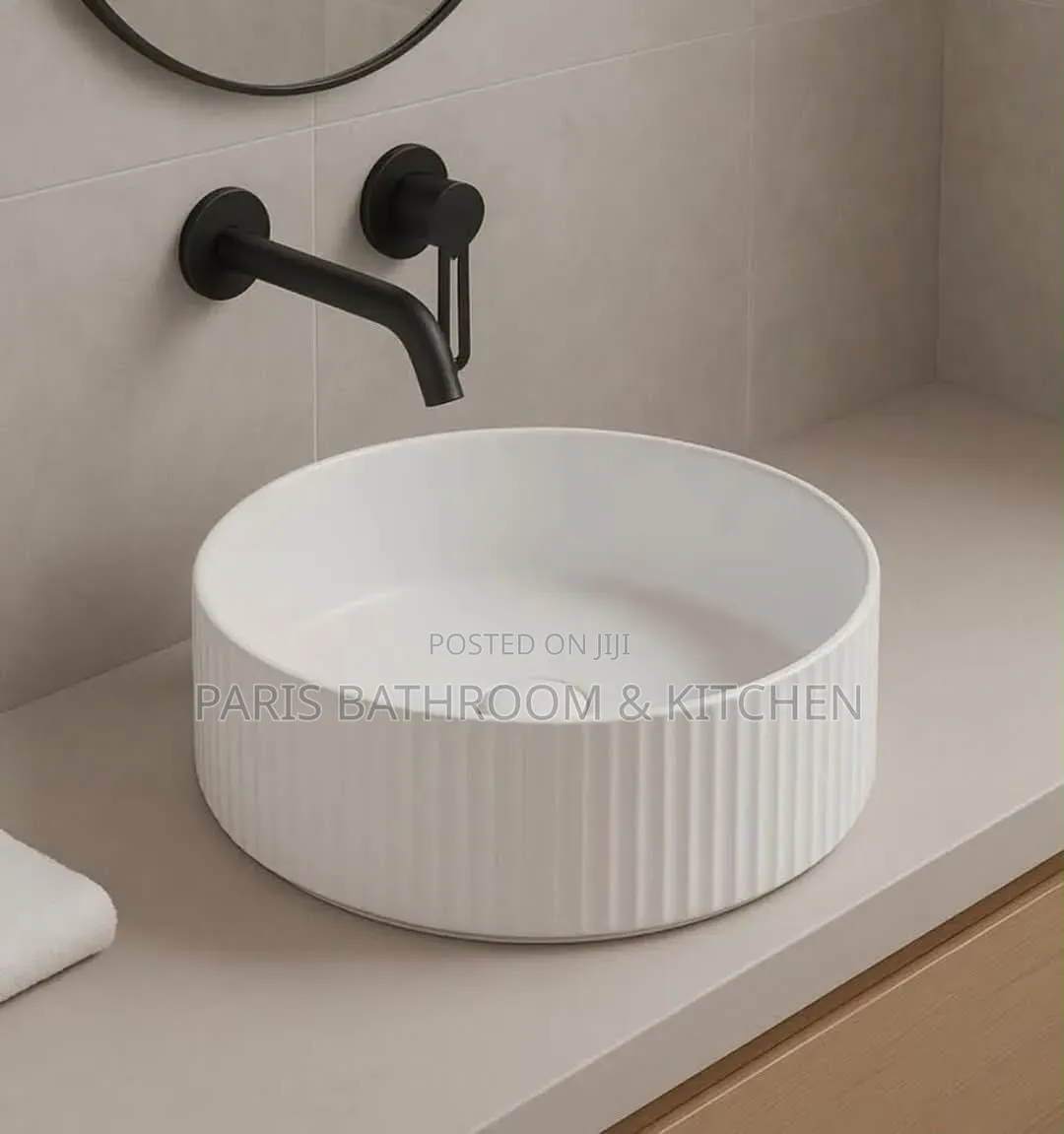 Countertop Wash Hand Basin