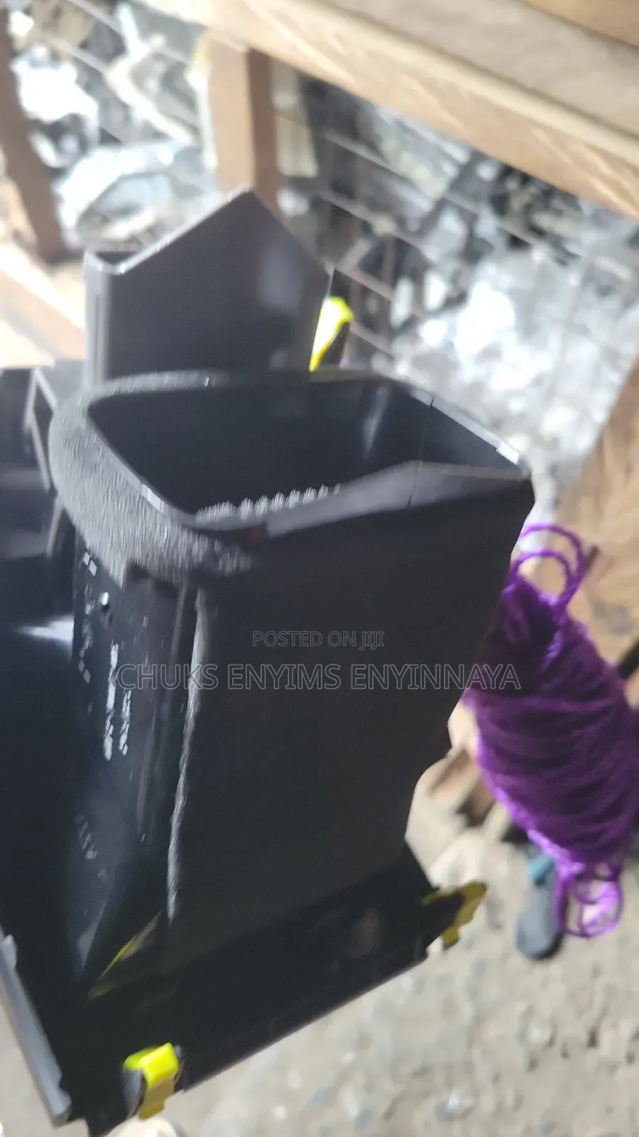 Power Window Switch