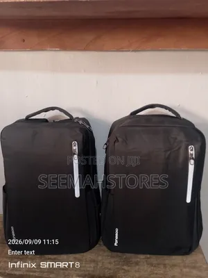 School/Laptop Bag With USB