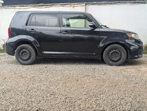 Scion xB 2015 Black