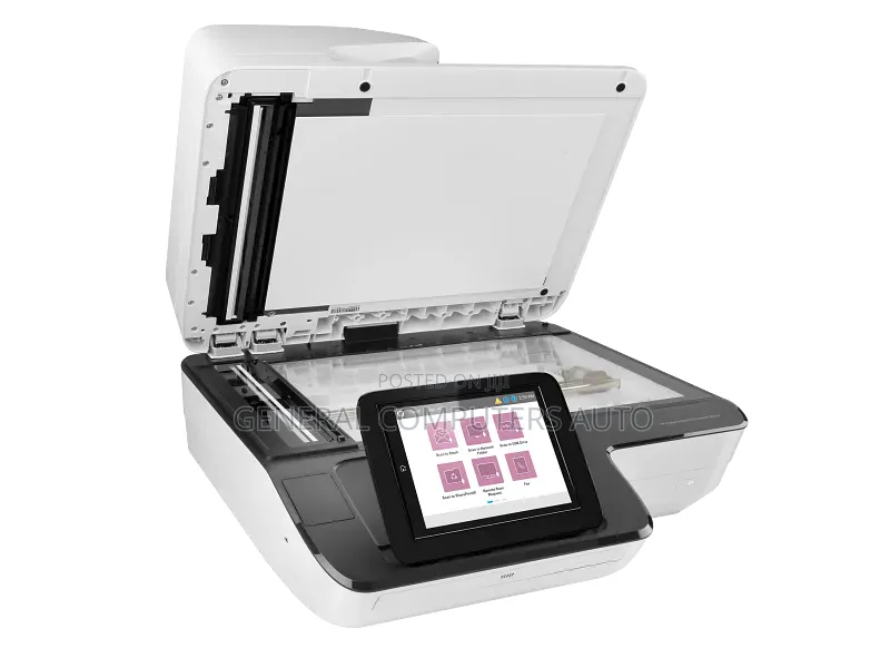 HP Scanjet Enterprise Flow N9120fn2 Scanner