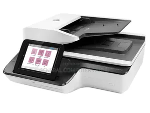 HP Scanjet Enterprise Flow N9120fn2 Scanner