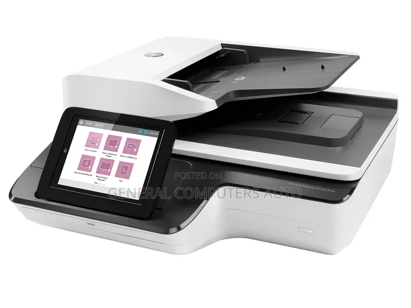 HP Scanjet Enterprise Flow N9120fn2 Scanner