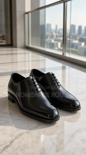 High Quality Italian Leather Men's Shoes