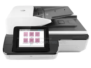 HP Scanjet Enterprise Flow N9120fn2 Scanner