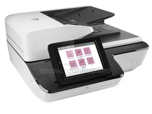 HP Scanjet Enterprise Flow N9120fn2 Scanner