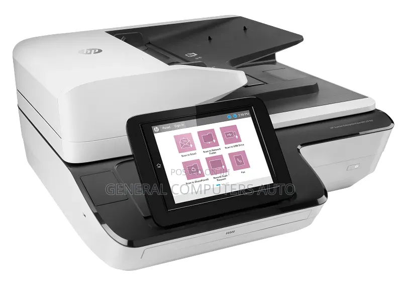 HP Scanjet Enterprise Flow N9120fn2 Scanner
