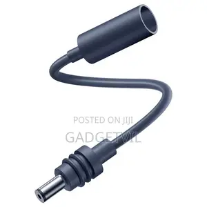 Star Link Mini PD100W Female DC to Male DC 18CM Cable Extender Adapter