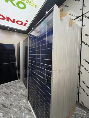 590W Solar Panel by Jinko | ALL GRADE a Original