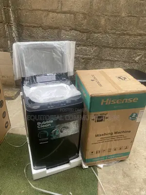 Hisense WT3K9022B 9KG Top Loading Washer