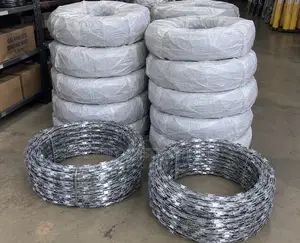 Galvanized Barbed Wires /Fencing Wire