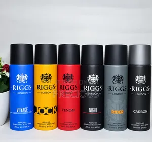 RIGGS Perfume