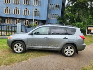 Toyota RAV4 2008 Beige