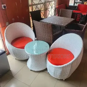 Executive Outdoor 2in1 Chair Sets
