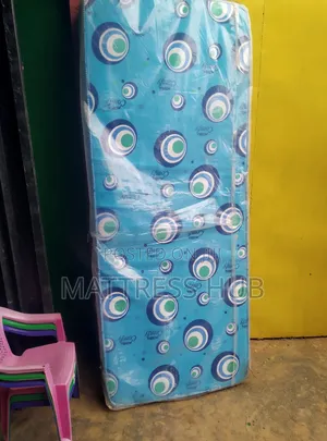 Comfy Student Mattress 75x30x6