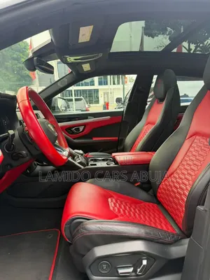 Lamborghini Urus Base 2019 White
