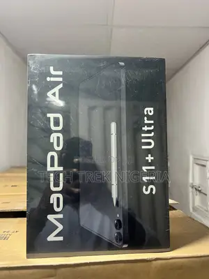 New MacPad Air S10 Plus Ultra 1 TB Gray