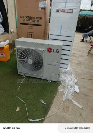 Original LG APNO48LT3S1 5 Ton Floor Standing Air Conditioner New