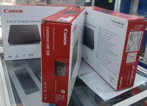 Electronic Scanner