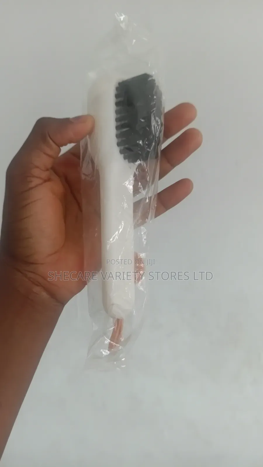 Jean/Shoe Brush